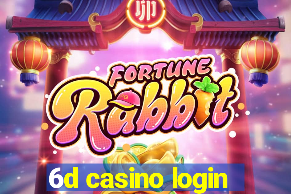 6d casino login